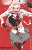 HARLEY QUINN BLACK & WHITE REDDER 2023 DC COMICS