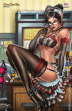 GRIMM FAIRY TALES #83 WONDERCON EXCLUSIVES JAMIE TYNDALL
