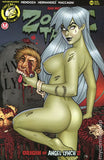 ZOMBIE TRAMP #58 NICE & RISQUE SET OF 2 BILL MCKAY