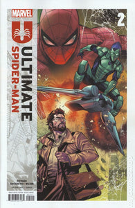 ULTIMATE SPIDER-MAN #2 1ST PRINT 2024