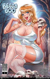 BECCA BOO #4 SPOOKUMS KICKSTARTER NICE & RISQUE EDITIONS LENA DAI