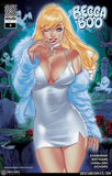 BECCA BOO #4 ENCHANTED KICKSTARTER NICE & RISQUE EDITIONS ELIAS CHATZOUDIS