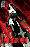 MURDER NUN #1 NECROPOLIS KICKSTARTER EXCLUSIVES JOEL GOMEZ LTD 100