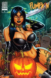 PUMPKIN #4 BONEYARD KICKSTARTER NICE & RISQUE EDITIONS BILL MCKAY