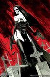 MURDER NUN #1 NECROPOLIS KICKSTARTER EXCLUSIVES JOEL GOMEZ LTD 100