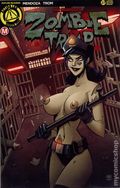 ZOMBIE TRAMP #27 MARCELO TROM RISQUE VARIANT