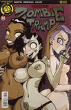ZOMBIE TRAMP #32 NICE & RISQUE SET DAN MENDOZA 2014
