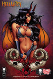 HELLWITCH THE FORESAKEN JENEVIEVE BROOMALL