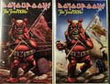 DO YOU POOH IRON MAIDEN TROOPER HOMAGE MARAT MYCHAELS