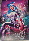 MINISTRY OF SUPERNATURAL WARFARE #1  DAWN MCTEIGUE TORONTO FAN EXPO EXCLUSIVES 2026