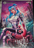 MINISTRY OF SUPERNATURAL WARFARE #1  DAWN MCTEIGUE TORONTO FAN EXPO EXCLUSIVES 2026