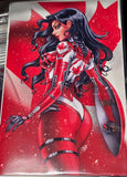 MINISTRY OF SUPERNATURAL WARFARE #1  DAWN MCTEIGUE TORONTO FAN EXPO EXCLUSIVES 2026