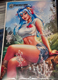 MINISTRY OF SUPERNATURAL WARFARE #1  DAWN MCTEIGUE TORONTO FAN EXPO EXCLUSIVES 2026