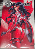 MINISTRY OF SUPERNATURAL WARFARE #1  DAWN MCTEIGUE TORONTO FAN EXPO EXCLUSIVES 2026