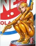 POP KILL #1 KYUYONG EOM GOLD & PURPLE FOILS NYCC 2026