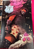 DUNGEON CRAWLER CARL #0 “BLACK CAPE COLOR SIKTC HOMAGE” JOE SCHMALKE W/ REMARQUE NYCC 2026