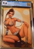 PERSUASION CHAPTER 1 NATHAN SZERDY SLAVE LEIA CGC OPTIONS TRADE, VIRGIN, SHEER, TOPLESS