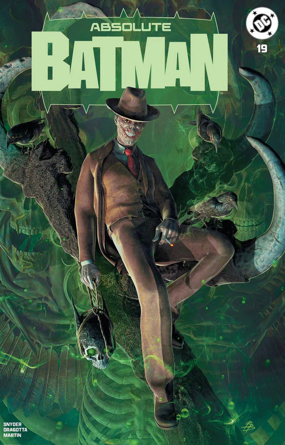 ABSOLUTE BATMAN #19 