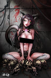 DAN MENDOZA'S 1ST ANNUAL ILL CON CUTE & KINKY EXCLUSIVES MENDOZA, SUN KHAMUNAKI, BILL MCKAY, IZEK BELL, ALE GARZA, & MORE
