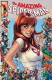 AMAZING SPIDERMAN #6 J SCOTT CAMPBELL MARY JANE ARTIST EXCLUSIVES