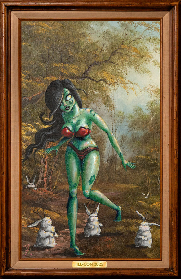 AUDRA OLIVIA 1ST ANNUAL 2025 ILL CON CUTE EXCLUSIVE