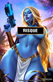 ORMUS #3 VENUS KICKSTARTER NICE & RISQUE EDITIONS SUN KHAMUNAKI
