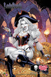 LADY DEATH PIRATE QUEENS KICKSTARTER BOOKS ANTHONY SPRAY BOUNTY EDITIONS