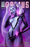 ORMUS #3 ECLIPSE KICKSTARTER NICE & RISQUE EDITIONS  PIERLUIGI ABBONDANZA