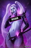 ORMUS #3 ECLIPSE KICKSTARTER NICE & RISQUE EDITIONS  PIERLUIGI ABBONDANZA