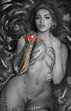WITCHBLADE #16 SHIKARII IMAGE COMICS LTD 500 COPIES