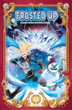 FROSTED UP #1 KICKSTARTER EXCLUSIVES COVER A-D
