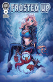 FROSTED UP #1 KICKSTARTER EXCLUSIVES COVER A-D
