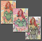 POISON IVY #35 CEDRIC POULAT TRADE, VIRGIN, & FOIL SETS