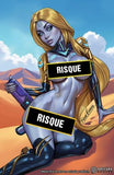 ORMUS #3 DUNE KICKSTARTER NICE & RISQUE EDITIONS BRIAN MIROGLIO