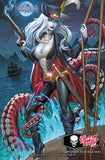 LADY DEATH PIRATE QUEENS KICKSTARTER BOOKS MARISSA POPE YO HO HO EDITIONS