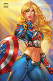 ZENESCOPE 2026 EPIC RIVALZ COLLECTABLE COVERS EBAS LTD 250
