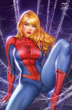 ZENESCOPE 2026 EPIC RIVALZ COLLECTABLE COVERS EBAS LTD 250