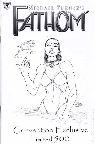 FATHOM PREVIEW B&W SPECIAL JAY CO SET LTD 500 (movie coming)