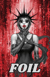 DEPARTMENT OF TRUTH #37 DAWN MCTEIGUE LIMITED TO 500 COPIES