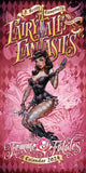 J SCOTT CAMPBELL FAIRY TALE FANTASIES LARGE CALENDAR 2024 DARK EDITION