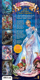 J SCOTT CAMPBELL FAIRY TALE FANTASIES LARGE CALENDAR 2024 LIGHT & DARK EDITIONS