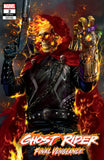 GHOST RIDER FINAL VENGEANCE #2 LUCIO PARRILLO