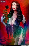 PUMPKIN #4 "DARK LILITH" SUN KHAMUNAKI MONTHLY COLLECTABLE HOLOFOILS FOR SEPTEMBER 2025