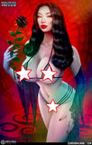 PUMPKIN #4 "DARK LILITH" SUN KHAMUNAKI MONTHLY COLLECTABLE HOLOFOILS FOR SEPTEMBER 2025