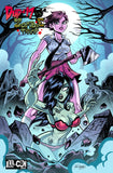 DAN MENDOZA'S 1ST ANNUAL ILL CON CUTE & KINKY EXCLUSIVES MENDOZA, SUN KHAMUNAKI, BILL MCKAY, IZEK BELL, ALE GARZA, & MORE