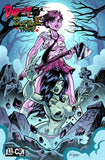 DAN MENDOZA'S 1ST ANNUAL ILL CON CUTE & KINKY EXCLUSIVES MENDOZA, SUN KHAMUNAKI, BILL MCKAY, IZEK BELL, ALE GARZA, & MORE