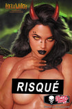 HELLWITCH HEXECUTIONER SHIKARII NICE, SHEER & RISQUE EDITIONS