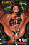 HELLWITCH HEXECUTIONER SHIKARII NICE, SHEER & RISQUE EDITIONS