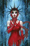 DEPARTMENT OF TRUTH #37 DAWN MCTEIGUE LIMITED TO 500 COPIES