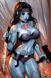DAN MENDOZA'S 1ST ANNUAL ILL CON CUTE & KINKY EXCLUSIVES MENDOZA, SUN KHAMUNAKI, BILL MCKAY, IZEK BELL, ALE GARZA, & MORE